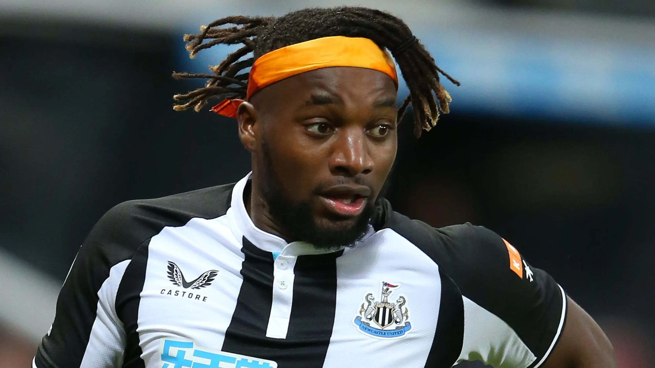 Allan Saint Maximin Is Close To Joining Al Ahli Of The Saudi Pro League And Departing Newcastle